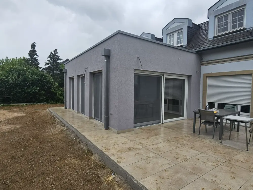 Livraison : maison transformée, propre et prête à vivre